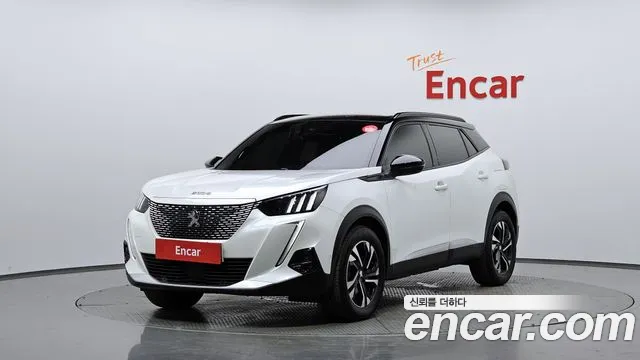 Peugeot 2008 EV GT Line