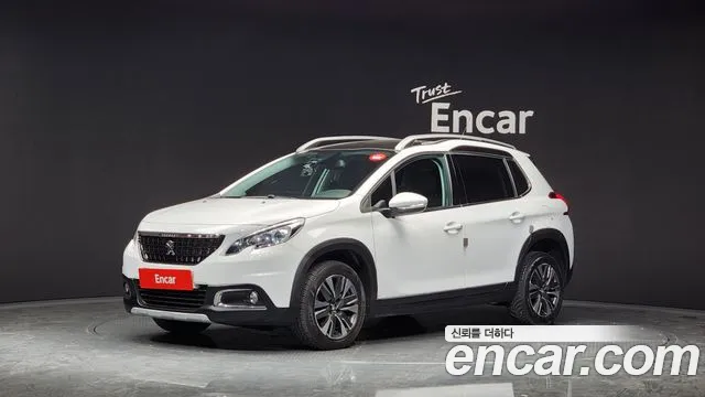 Peugeot 2008 1.5 BlueHDi Allure