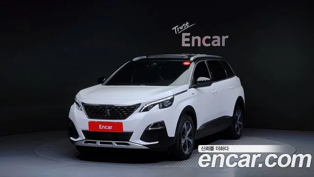 Peugeot 5008 1.6 BlueHDi GT Line