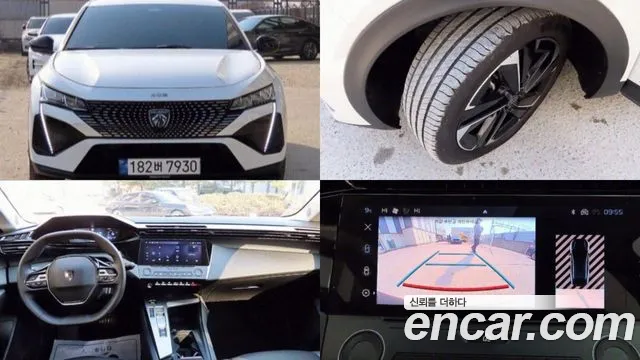 Peugeot 408 1.2 Pure Tech Allure