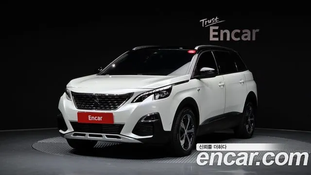 Peugeot 5008 1.5 BlueHDi Allure