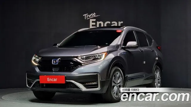 Honda CR-V 2.0 Hybrid Touring 4WD