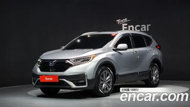 Honda CR-V 2.0 Hybrid Touring 4WD
