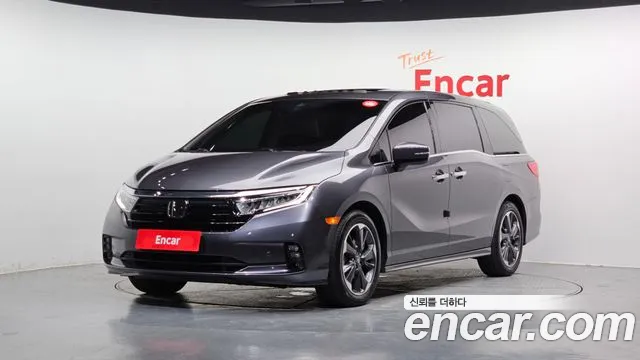 Honda Odyssey 3.5
