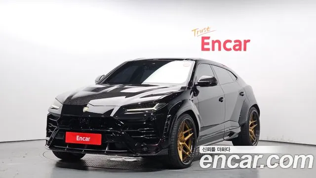 Lamborghini Urus 4.0 V8