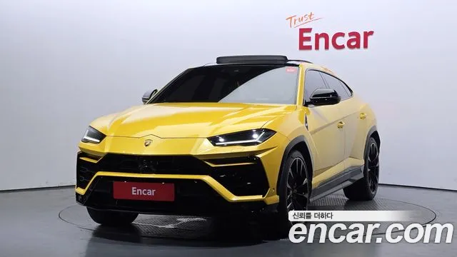 Lamborghini Urus 4.0 V8