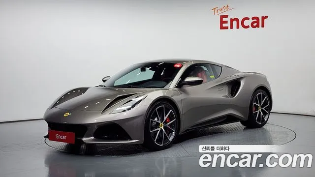 Lotus Emira 2.0