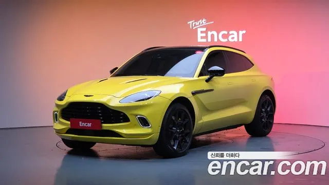 Astonmartin DBX 4.0 V8