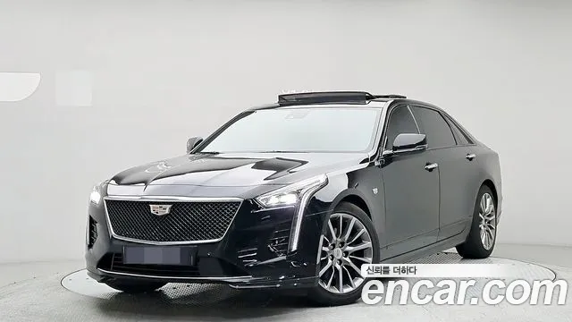 Cadillac CT6 3.6 Sport AWD