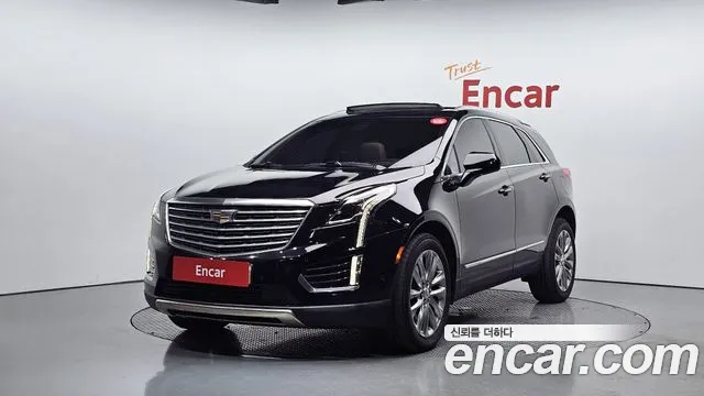 Cadillac XT5 3.6 Platinum