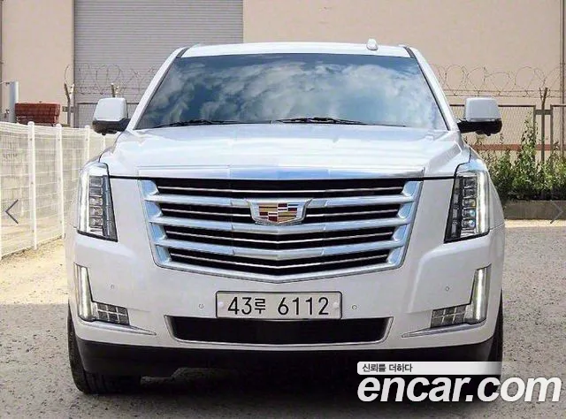 Cadillac Escalade 6.2