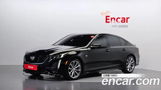 Cadillac CT5 2.0 Sport