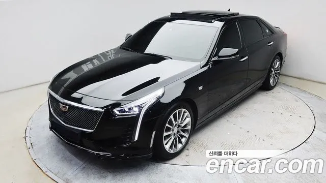 Cadillac CT6 3.6 Sport AWD