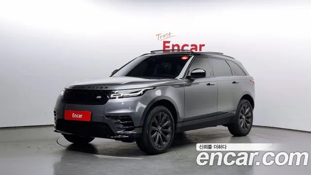 Land Rover Range Rover Velar 2.0 D240 R-Dynamic SE