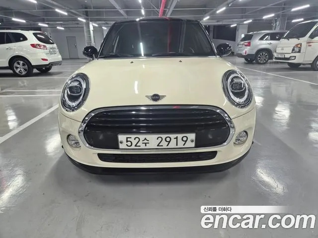 Mini Cooper Standard