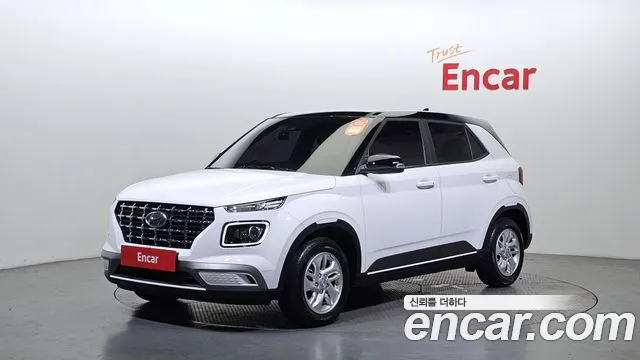 Hyundai Venue 1.6 Modern