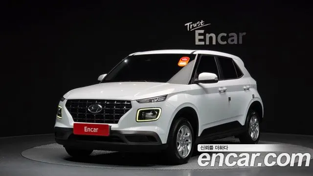 Hyundai Venue 1.6 Modern