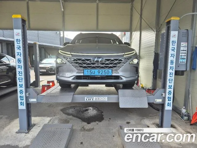 Hyundai Nexo Premium