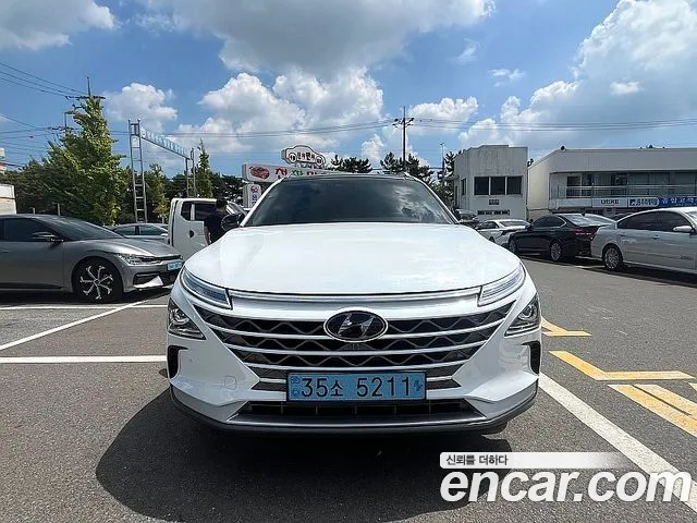 Hyundai Nexo Premium