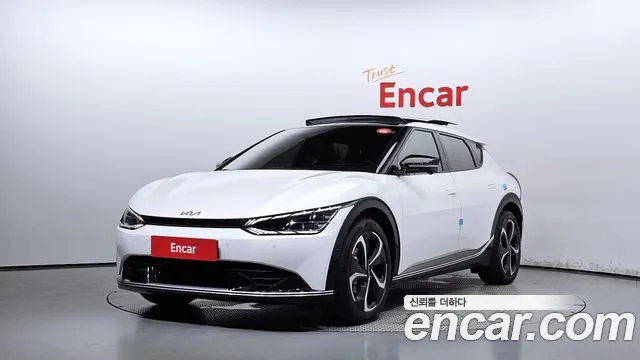 Kia EV6 Long Range