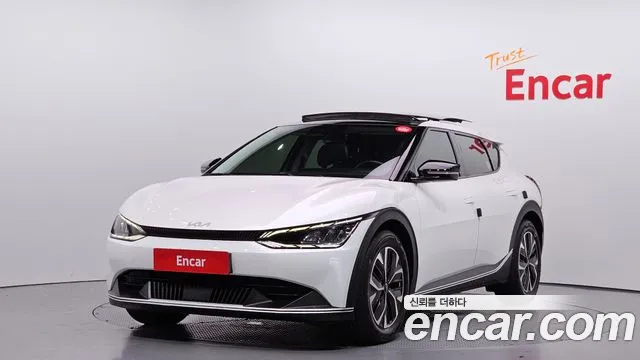 Kia EV6 Long Range
