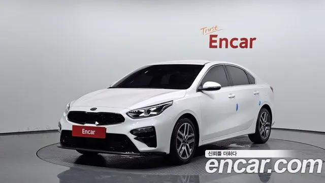 Kia K3 Prestige
