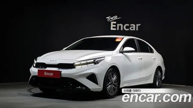 Kia K3 1.6