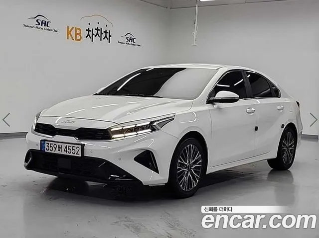 Kia K3 1.6