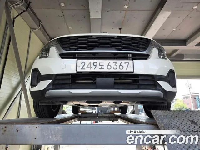 Kia Seltos Gasoline 1.6 Turbo 2WD