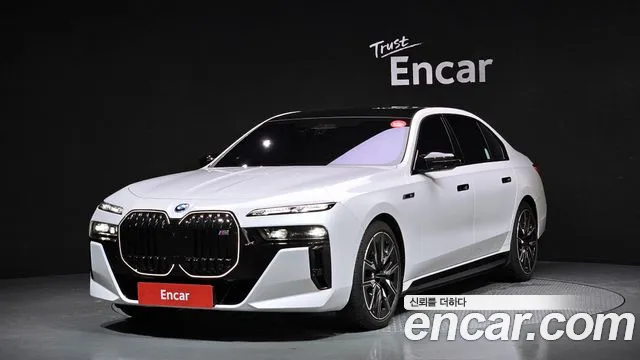 BMW i7 M70 xDrive M Performance