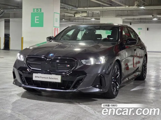 BMW i5 M60 xDrive