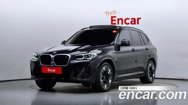 BMW iX3 M Sports