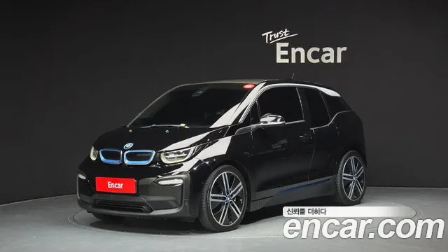 BMW i3 SOL+