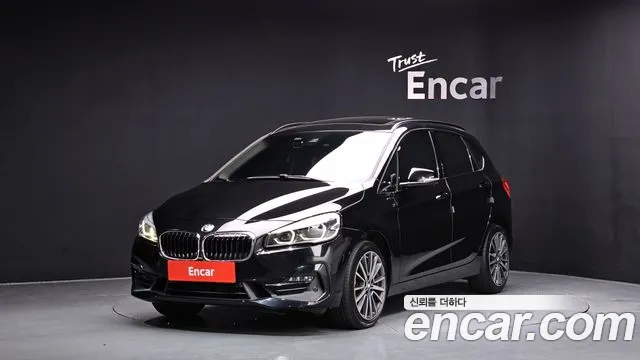 BMW 2-Series Luxury