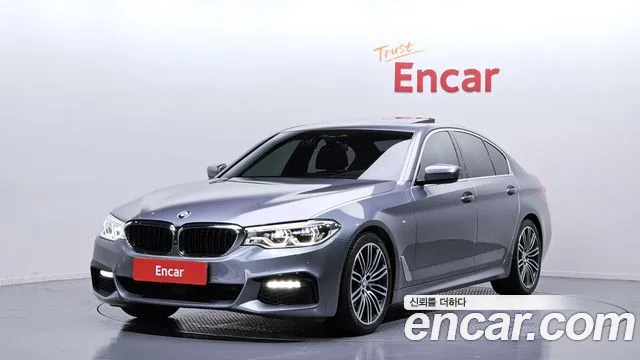 BMW 5-Series 530i M Sport Package Plus