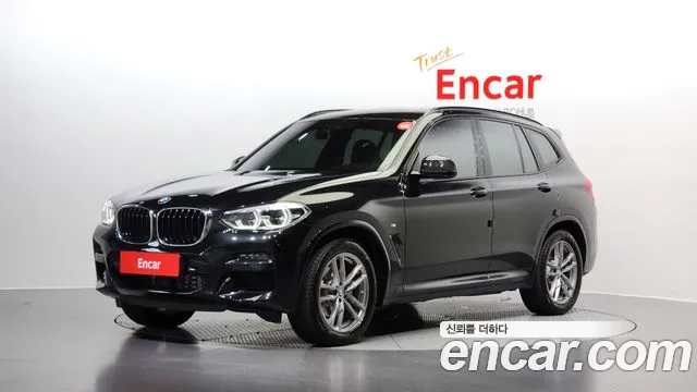 BMW X3 xDrive 20i M sports Online Exclusive Edition
