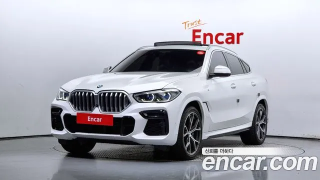 BMW X6 xDrive40i M Sport