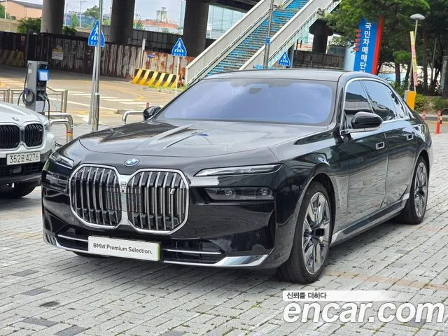 BMW i7 xDrive 60 Design Pure Excellence