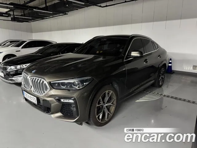 BMW X6 xDrive30d M Sport