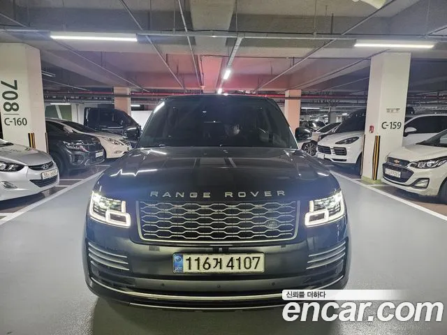 Land Rover Range Rover 4.4 SDV8 AB DIESEL