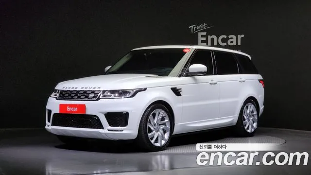Land Rover Range Rover Sport 3.0 SDV6 HSE Dynamic