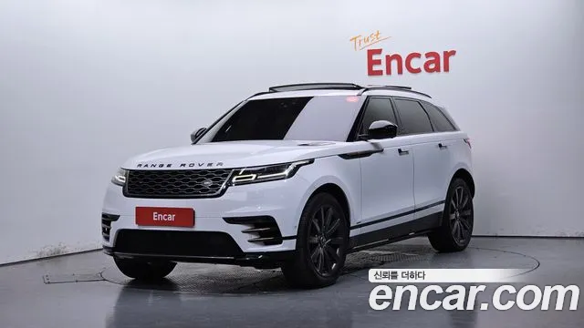 Land Rover Range Rover Velar 3.0 D300 R-Dynamic HSE