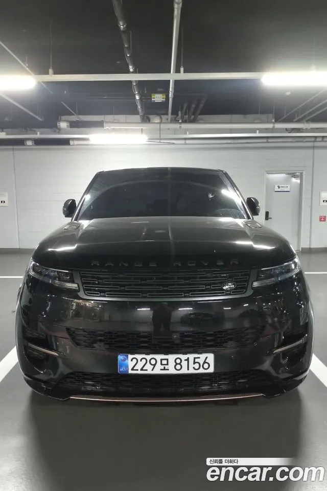 Land Rover Range Rover Sport P400 AB