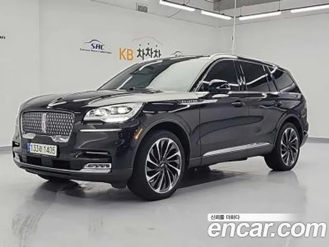Lincoln Aviator 3.0 Reserve  AWD