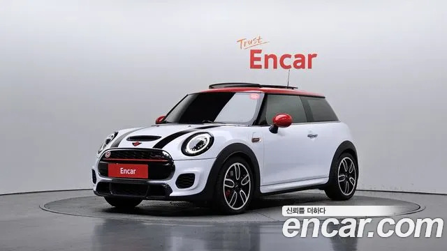 Mini Cooper JCW