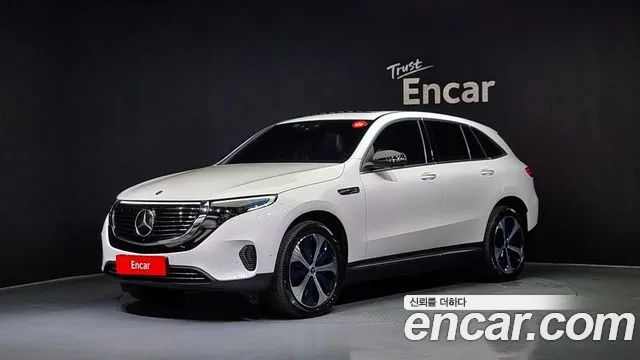 Mercedes-Benz EQC EQC400 4MATIC