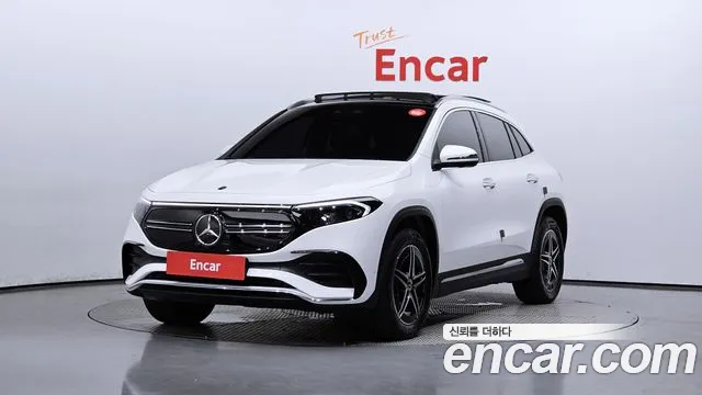 Mercedes-Benz EQA EQA250 AMG Line