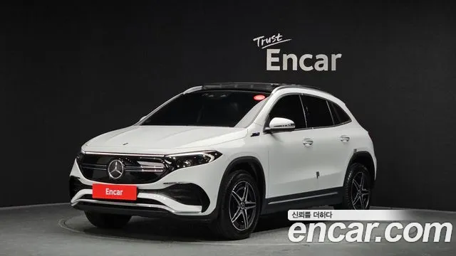 Mercedes-Benz EQA EQA250 AMG Package