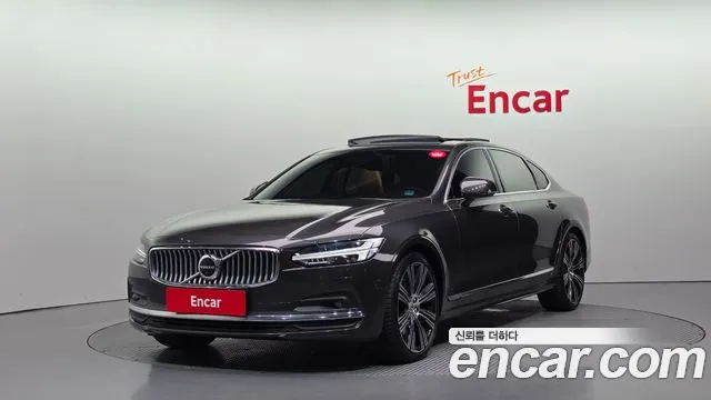 Volvo S90 B6 AWD Inscription