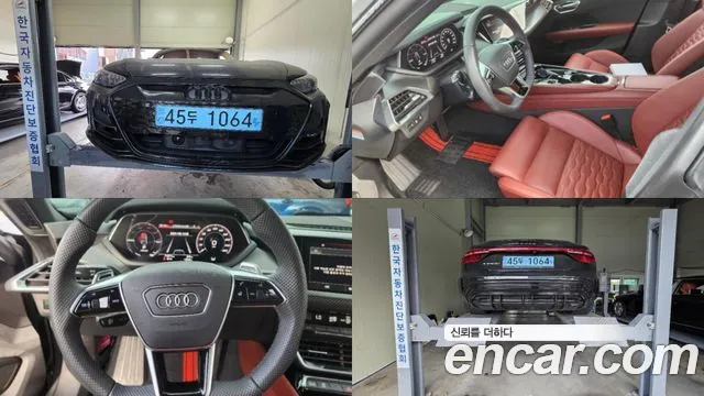 Audi e-tron GT GT quattro Premium
